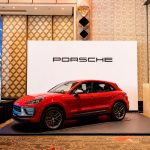 Eurocars proudly showcases Porsche excellence at a landmark Sri Lanka-Germany business event